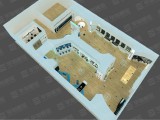 exhibition hall design