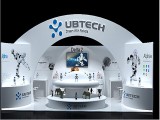 UBTECH Foreign Exhibition Design