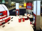 foreign exhibition design structures