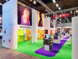 foreign exhibition design structures
