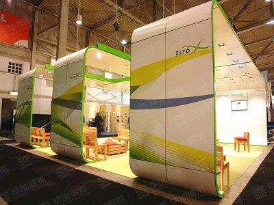 ZLTO Foreign Exhibition Design